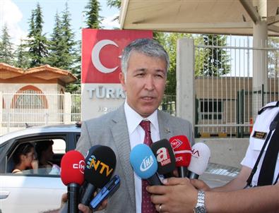 Gurbetçiler, Kapıkule'deki Yoğunluğu İnternetten Takip Edebilecek