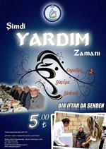 Gürün’de Ramazan Ayı Boyunca İftar Kampanyası