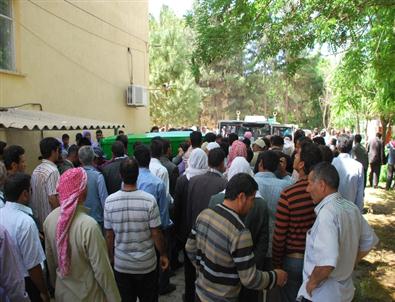 Havasız Kalan Çocuk Hayatını Kaybetti