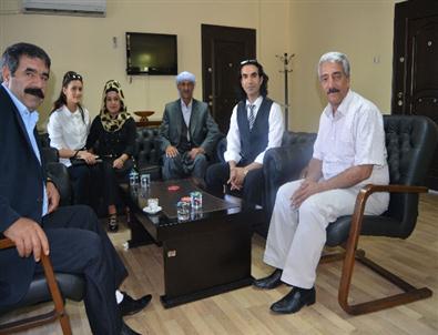 İş Adamlarından Ergani’ye Yatırım Müjdesi