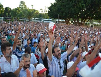 İsdemir'de Grev Kararı