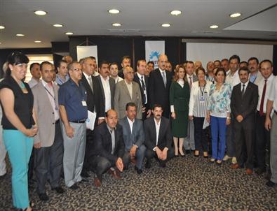 ‘kent Ekonomiler Forumu’ Toplantısı Yapıldı