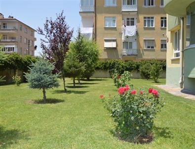 Kocasinan'da 'güzel Bahçe, Temiz Çevre' Yarışması