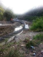 METIN ÇETIN - Kozcağız-kumluca Arası Yol Yapım Çalışmaları Sürüyor