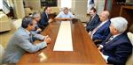 Kso’dan Başkan Karaosmanoğlu’na Ziyaret