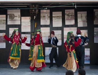 ‘mahallemizde Sanat Var’