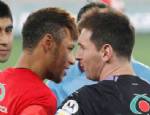 LUGANO - Messi ve Neymar karşı karşıya