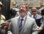 Mursi gözaltına alındı