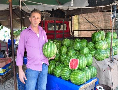 Organik ve Yerli Karpuza Rağbet Çok