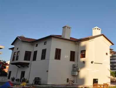 Restore Edilen Tarihi Konak Hizmete Açıldı