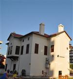 MEHMET TÜRE - Restore Edilen Tarihi Konak Hizmete Açıldı