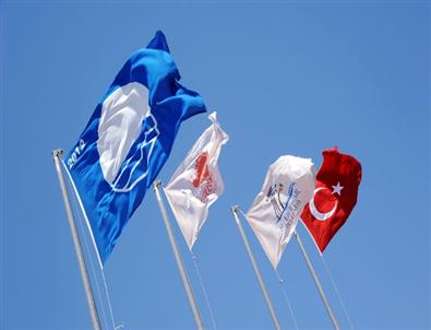 Sakinşehir'in 'mavi Bayrak' Gururu