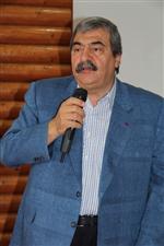 MKYK - Sanko Yönetim Kurulu Başkanı Konukoğlu Ak Parti Sakarya Kadın Kolları Aylık Olağan Toplantısına Katıldı