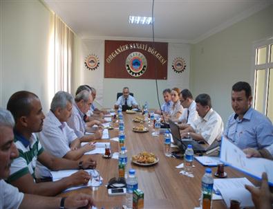 Silifke Osb’de 44. Parsel Satıldı