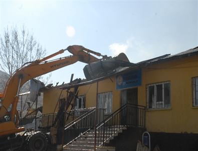 Taşburun’a 11 Derslikli Yeni Okul Yapılacak