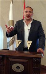 NEJAT EKREM BASMACı - Unkapanı Tarihi Değirmeni Kongre Merkezi Olacak