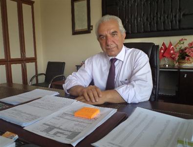 Varto Mal Müdürü Delice Göreve Başladı