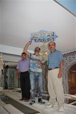 NAKKAŞ - Yunus Emre Camii Ramazan Ayına Hazırlanıyor