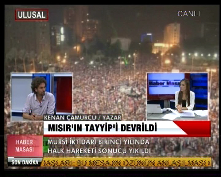 Bulut'tan Ulusal Kanal'a: Zihniyetleri kokuşmuş!