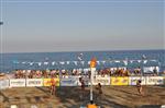 3. Konyaaltı Belediyesi Epirden 2013 Plaj Voleybol Turnuvası Başladı