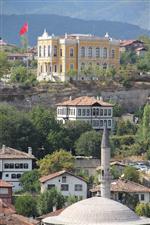 DIPLOMASı - Avrupa Konseyi’nden Safranbolu’ya Avrupa Bayrağı