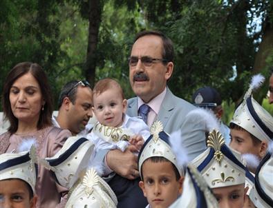 Bafra’da Sünnet Şöleni