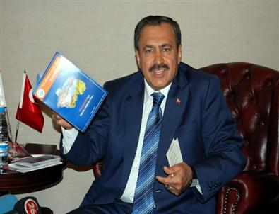 Bakan Eroğlu’dan Mısır Değerlendirmesi