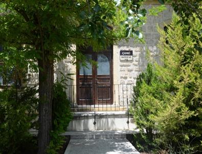 Çomü Köyevi Aslına Uygun Olarak Restore Edildi