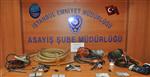 OTO HIRSIZLIK - Dalgıç Motoruyla Mazot Çalan Çeteye Büyük Darbe: 22 Gözaltı