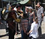 MEYAN ŞERBETİ - Gaziantep’te Meyan Şerbeti Satışları Arttı
