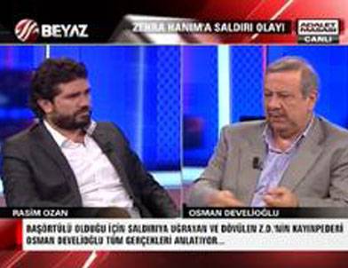 'Geziciler'in yerlerde sürüklediği Z.D.'nin kayın babası Kılıçdaroğlu’na seslendi