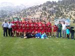 Karaisalı Köylerarası Futbol Turnuvası Devam Ediyor