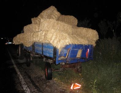 Kırklareli'de Trafik Kazası: 1 Ölü, 3 Yaralı