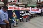 SİVİL İTAATSİZLİK - Mursi’ye Sakarya’dan Sadakat Desteği