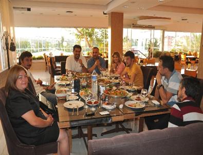 Özel Vefa Hastanesi Basın Mensupları İle Bir Araya Geldi