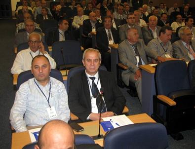 Salihli Heyetinden Tobb Başkanı Rifat Hisarcıklıoğlu’na Destek