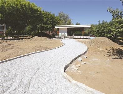 Selçuk'ta “gezıpark” Açılacak