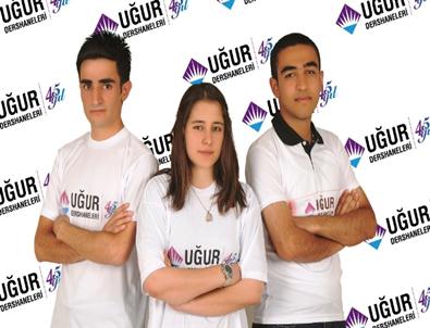 Uğur Dershanesi’nden Rekor Başarı