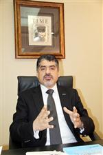 MECLİS BAŞKANLARI - Adsiad Başkanı Sönmez, Adaso Başkanı Kıvanç ve Yönetimine Başarı Diledi