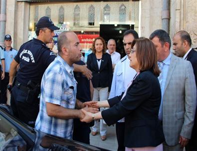 Bakan Şahin’den yardım sözü