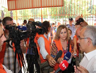 Balkan Gazeteciler Er Meydan’ında