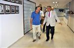 Bbp Genel Başkan Yardımcısı Gürhan, Başkan Saatçı'ya Ziyaret
