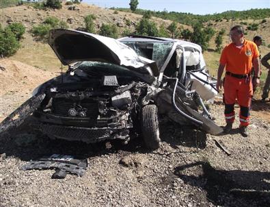 Bingöl’de Trafik Kazası: 12 Yaralı