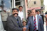 AK PARTİ İL BAŞKAN YARDIMCISI - Büyükşehir Belediye Başkanı Ahmet Küçükler: “şimdiden Kolları Sıvadık”