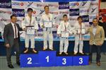 Büyükşehirli Judocular Balkan Şampiyonasında