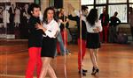 PERKÜSYON - Çankaya Belediyesi Dans ve Gösteri Merkezi'nden 7 Ayda 850 Çankayalı Yararlandı