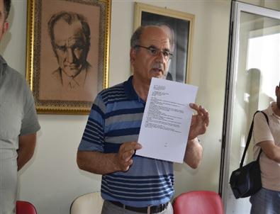 Chp’den Doğalgaz Santrali İtirazı