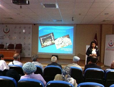 Diyabet Hastaları ve Oruç