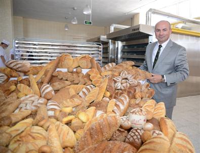 Halk Ekmek Fabrikası’na Görkemli Açılış