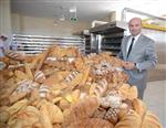 Halk Ekmek Fabrikası’na Görkemli Açılış